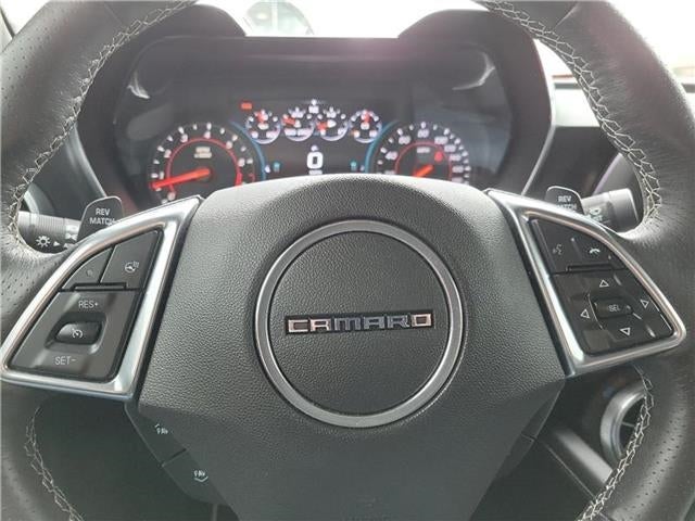 2017 Chevrolet Camaro 2SS Coupe